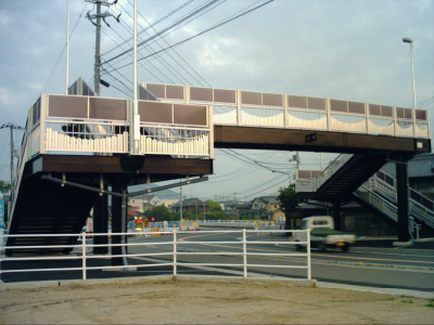 歩道橋